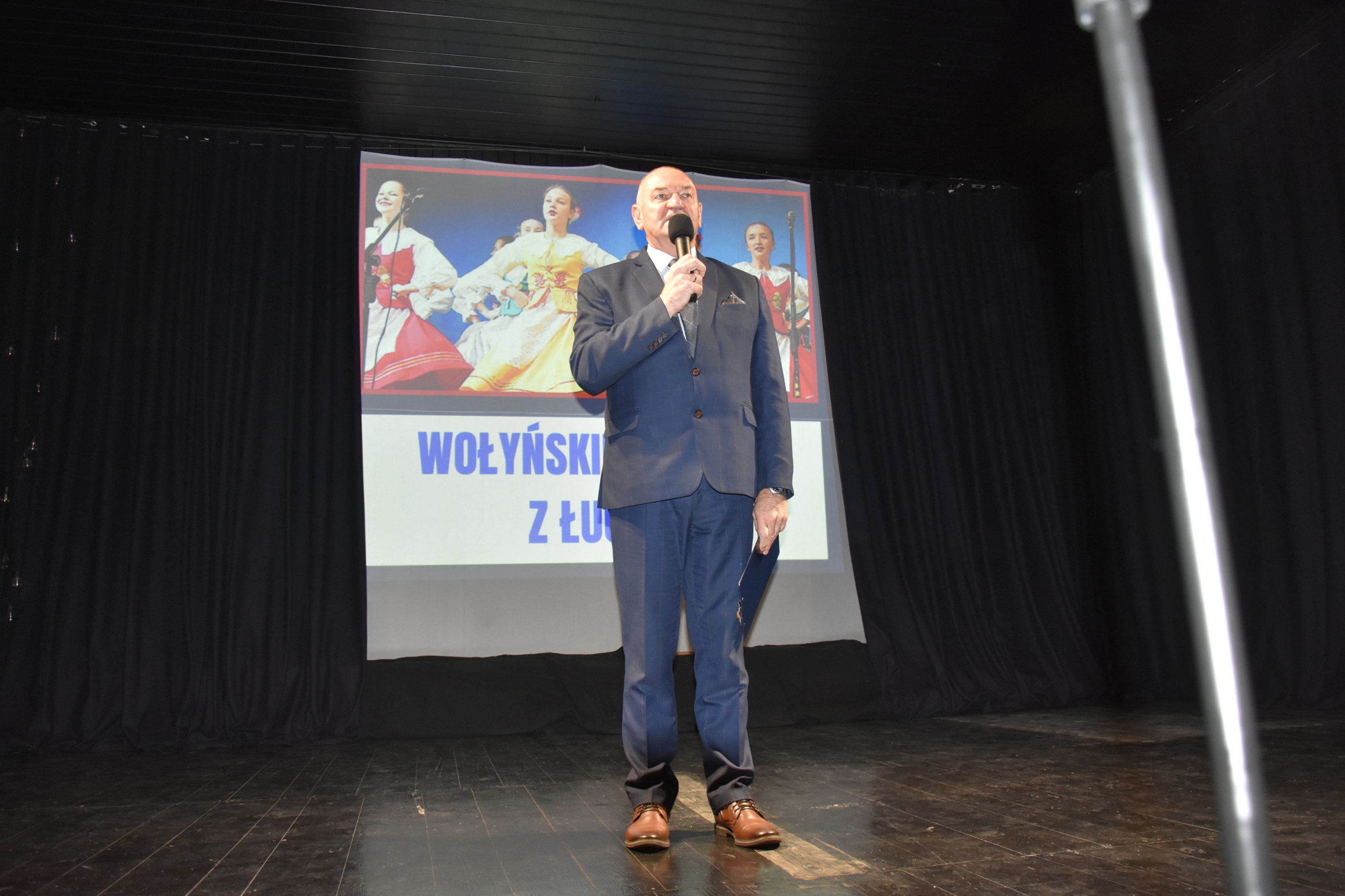 Koncert Wołyńskich Słowików z Łucka